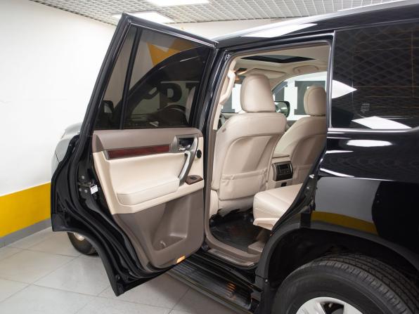 Lexus GX II с пробегом 2010 года, цена 2 799 000 рублей, 210000 км, внедорожник, Автокод Объявления