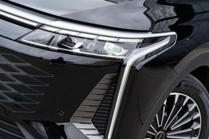Exeed RX с пробегом 2025 года, цена 3 490 000 рублей, 648 км, внедорожник, Автокод Объявления