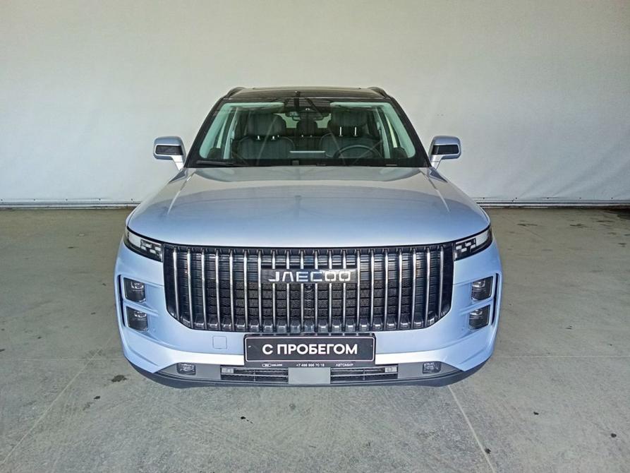 Jaecoo J7 I Москва  - изображение 2