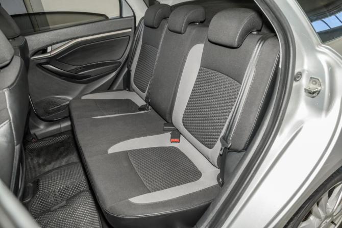 Lada (ВАЗ) Vesta I с пробегом 2017 года, цена 789 000 рублей, 130435 км, седан, Автокод Объявления
