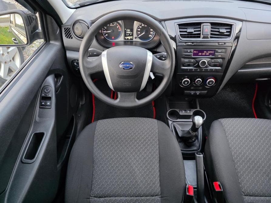 Datsun on-DO I Рестайлинг Вологда  - изображение 18