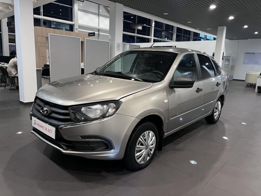 Lada (ВАЗ) Granta I Рестайлинг Чебоксары  - изображение 7