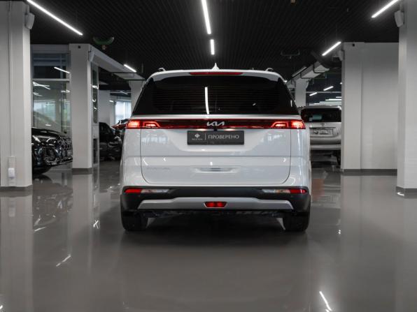 Kia Carnival IV с пробегом 2021 года, цена 3 590 000 рублей, 49923 км, минивэн, Автокод Объявления