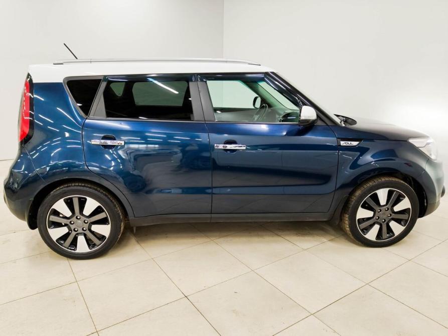 Kia Soul II Рестайлинг Тула  - изображение 7