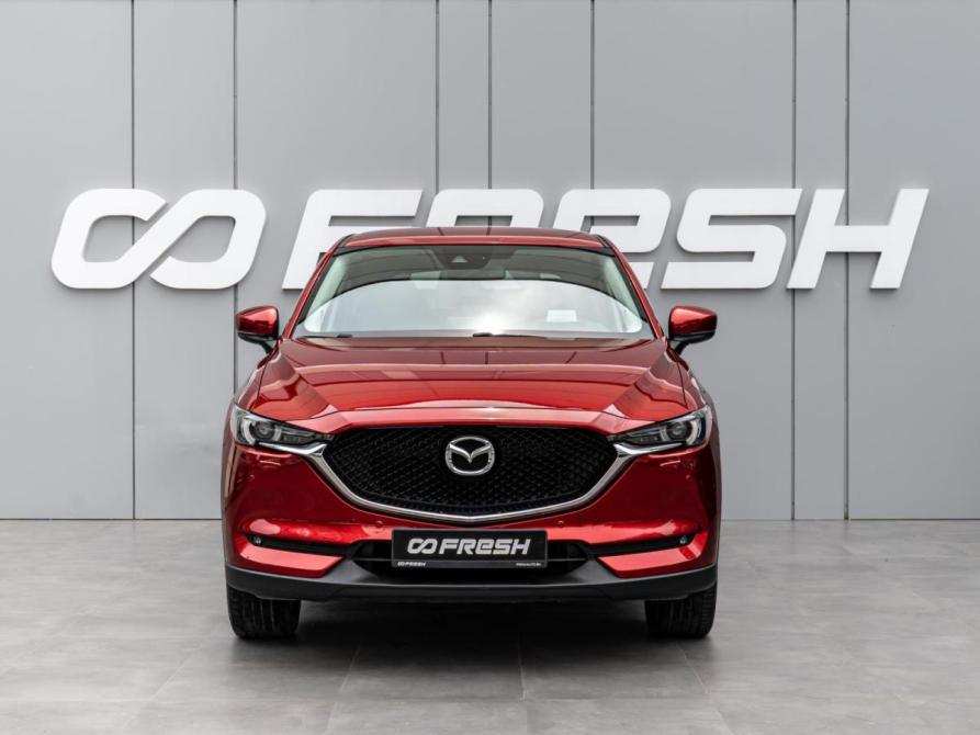 Mazda CX-5 II Рестайлинг Краснодар  - изображение 3