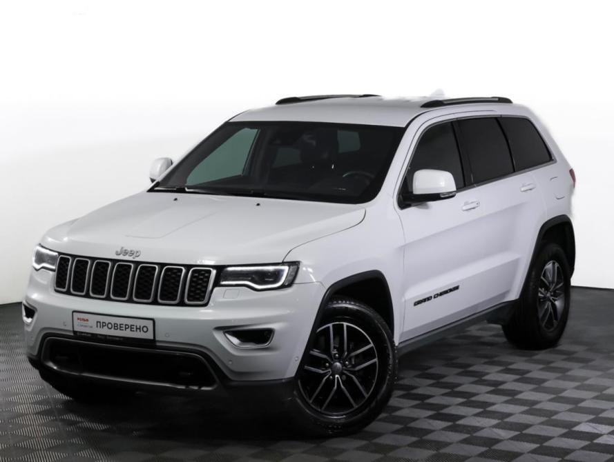 Jeep Grand Cherokee IV (WK2) Рестайлинг Москва  - изображение 23