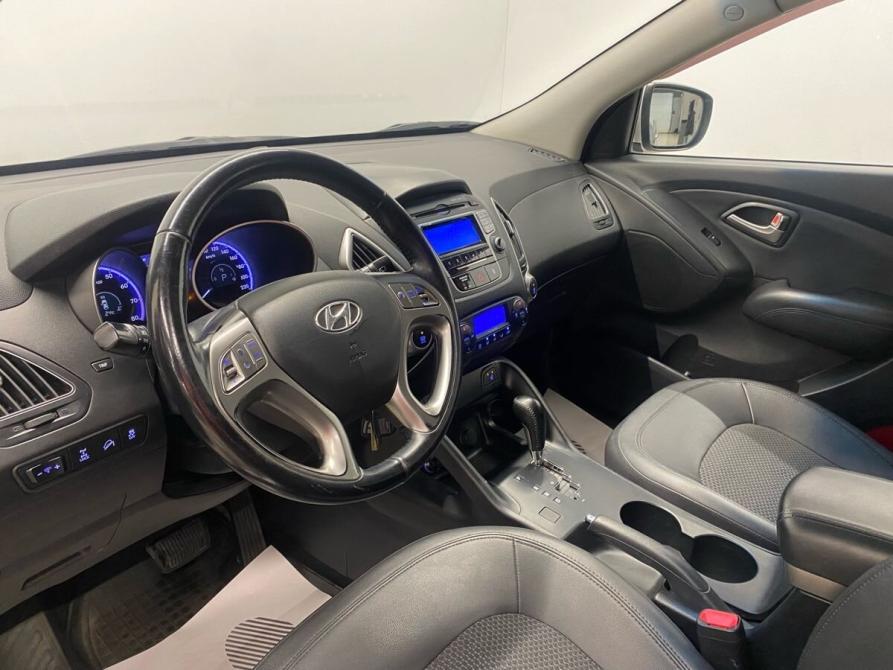 Hyundai ix35 I Санкт-Петербург  - изображение 12