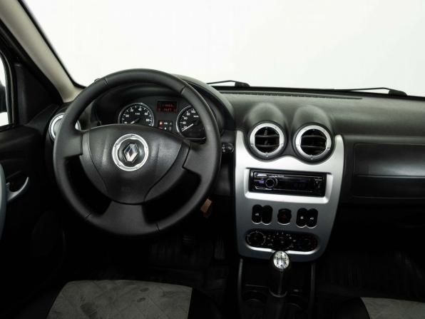Renault Sandero I с пробегом 2013 года, цена 728 000 рублей, 115000 км, хэтчбек, Автокод Объявления