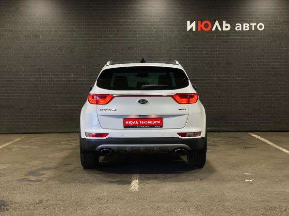 Kia Sportage IV с пробегом 2016 года, цена 1 910 000 рублей, 144759 км, внедорожник, Автокод Объявления