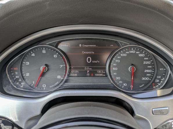 Audi A8 III (D4) Рестайлинг с пробегом 2014 года, цена 2 445 000 рублей, 190078 км, седан, Автокод Объявления