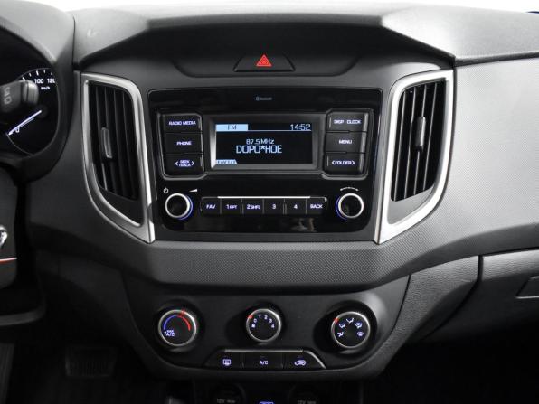 Hyundai Creta I Рестайлинг с пробегом 2021 года, цена 1 890 000 рублей, 52622 км, внедорожник, Автокод Объявления