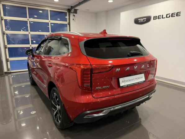 Haval Jolion I с пробегом 2022 года, цена 1 570 000 рублей, 94679 км, внедорожник, Автокод Объявления