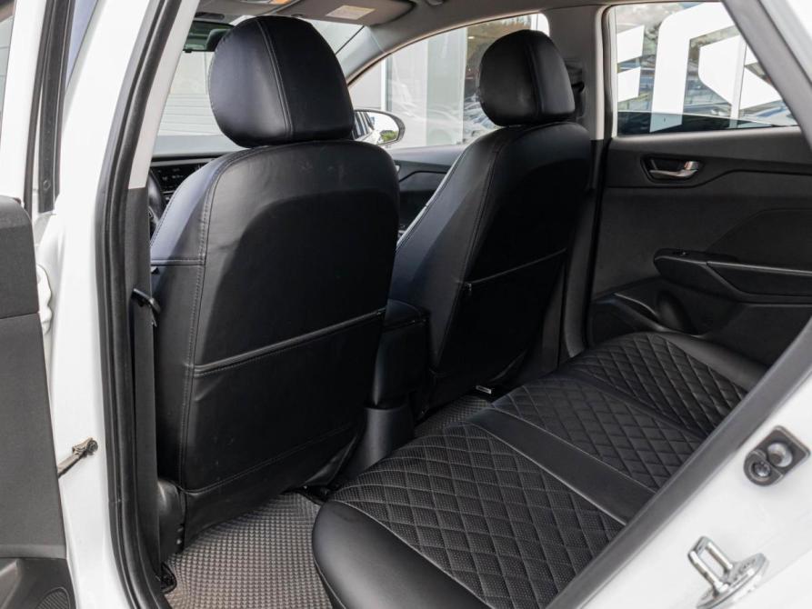 Hyundai Solaris II Краснодар  - изображение 11