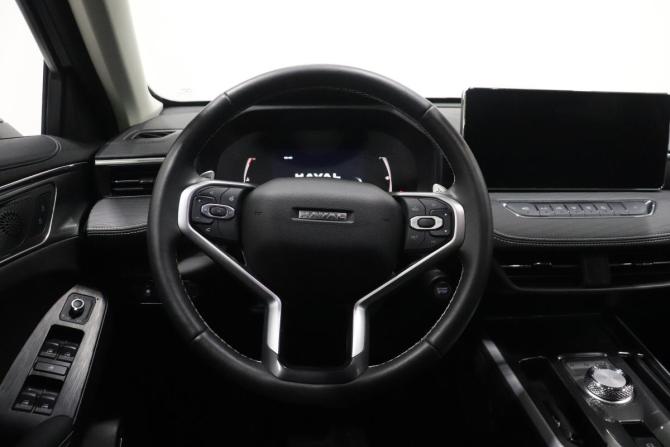 Haval Jolion I Рестайлинг с пробегом 2025 года, цена 2 345 000 рублей, 12289 км, внедорожник, Автокод Объявления