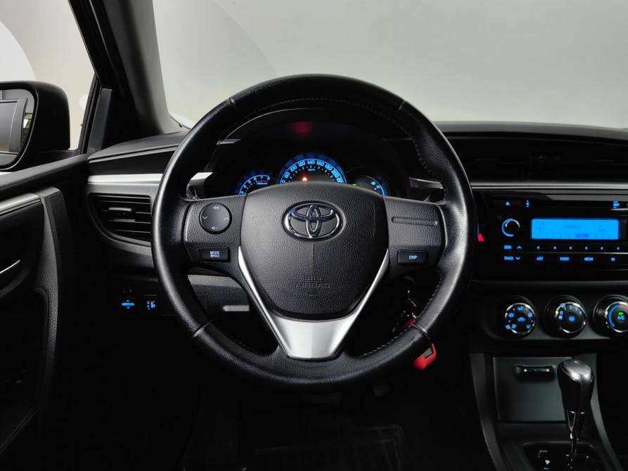Toyota Corolla XI (E160 E170 E180) Москва  - изображение 13