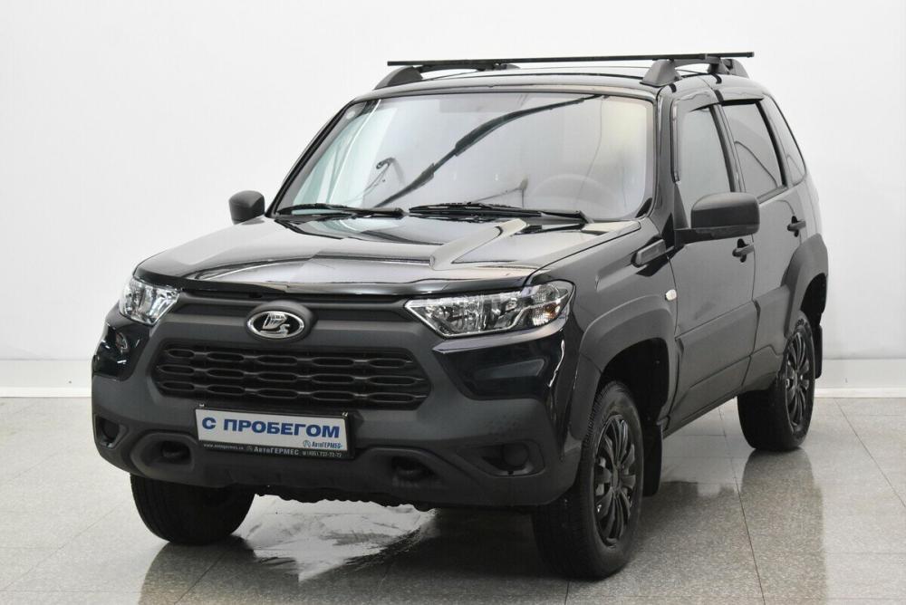 Lada (ВАЗ) Niva Travel I Москва  - изображение 1