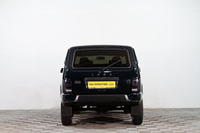 Lada (ВАЗ) Niva Legend I с пробегом 2023 года, цена 1 099 000 рублей, 4600 км, внедорожник, Автокод Объявления