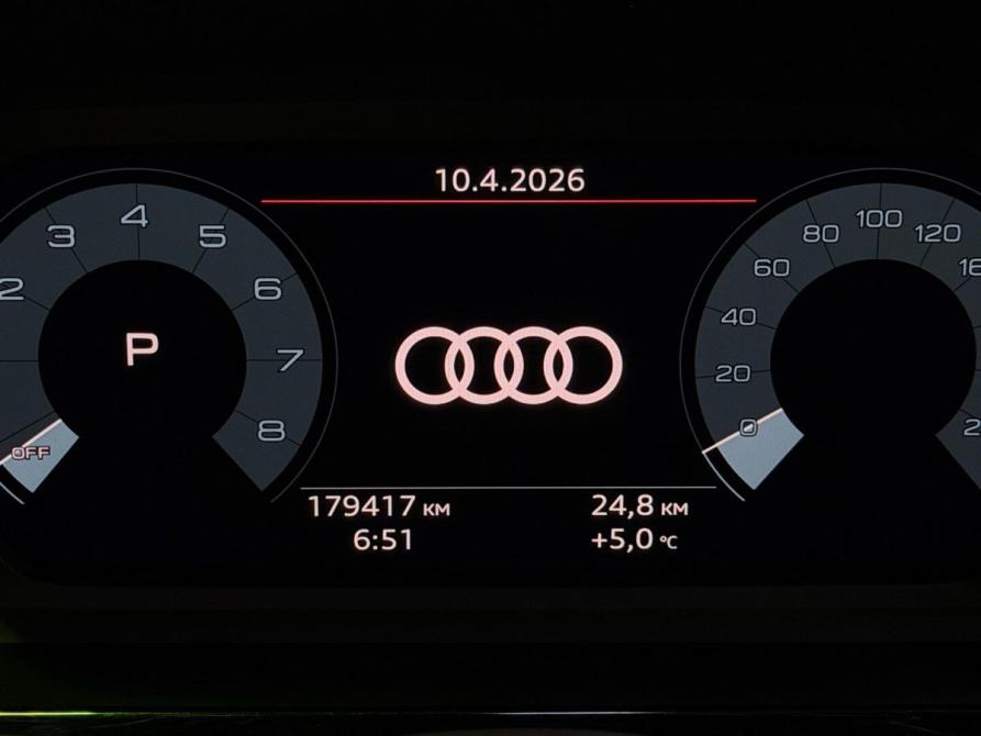 Audi A3 IV (8Y) Москва  - изображение 16
