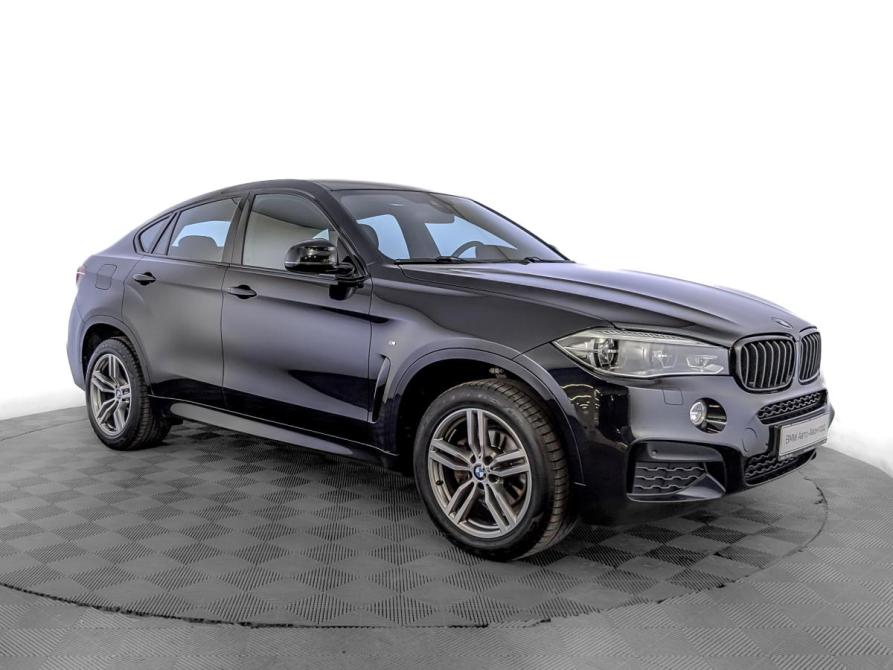 BMW X6 II (F16) Москва  - изображение 3