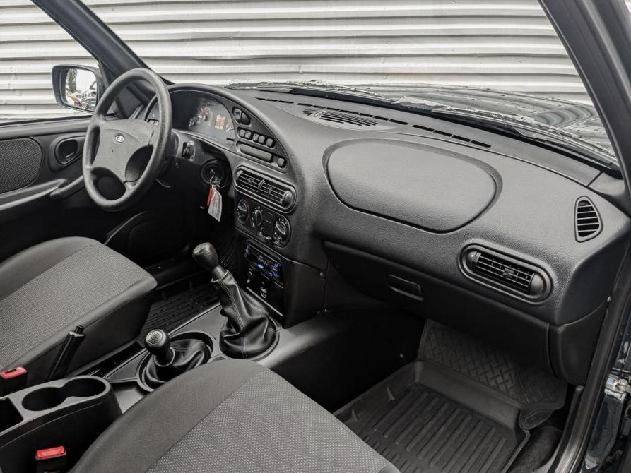 Lada (ВАЗ) Niva Travel I Москва  - изображение 13
