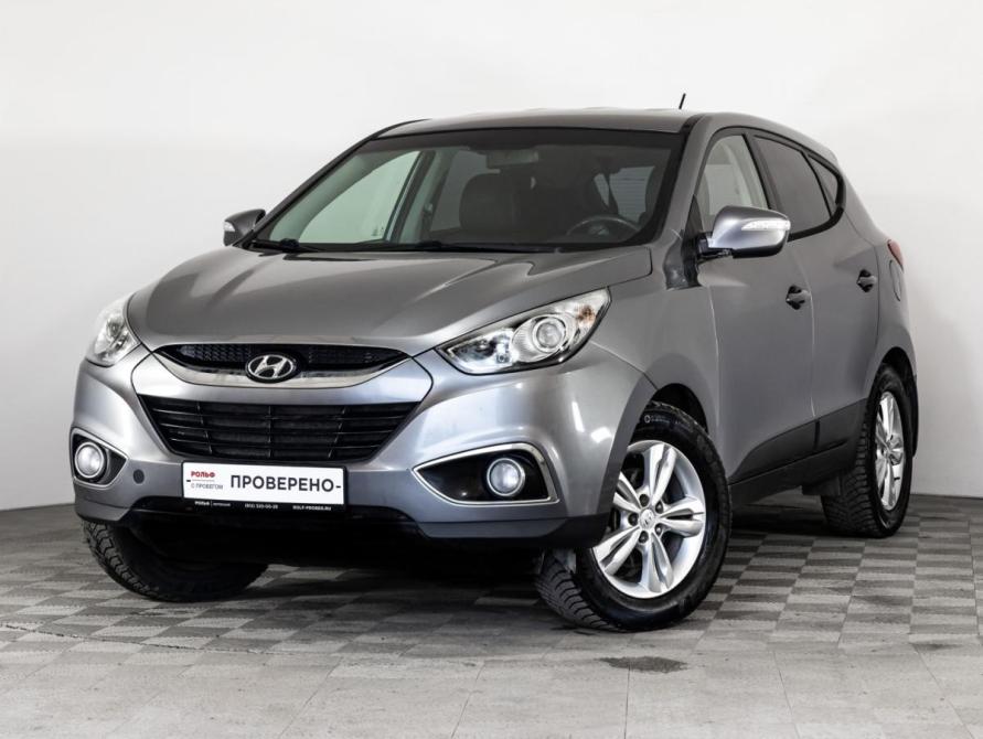 Hyundai ix35 I Санкт-Петербург  - изображение 1