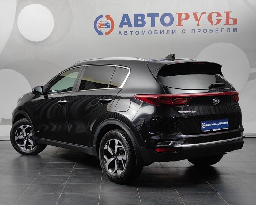 Kia Sportage IV Рестайлинг Москва  - изображение 2