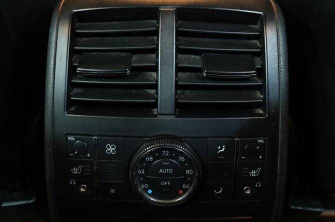 Mercedes-Benz GL-Класс I (X164) с пробегом 2008 года, цена 1 649 000 рублей, 199250 км, внедорожник, Автокод Объявления
