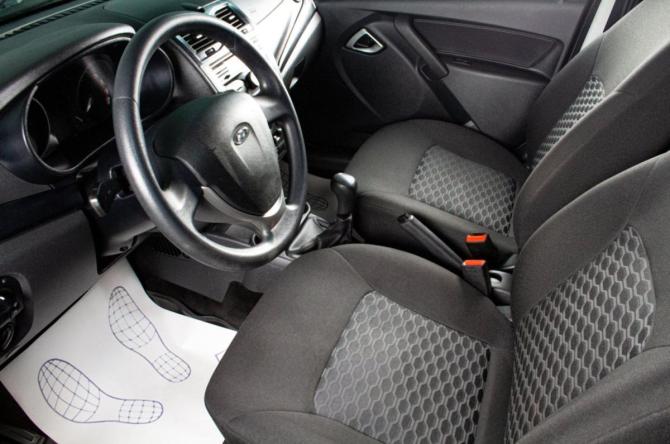 Lada (ВАЗ) Granta I Рестайлинг с пробегом 2023 года, цена 729 000 рублей, 72000 км, седан, Автокод Объявления