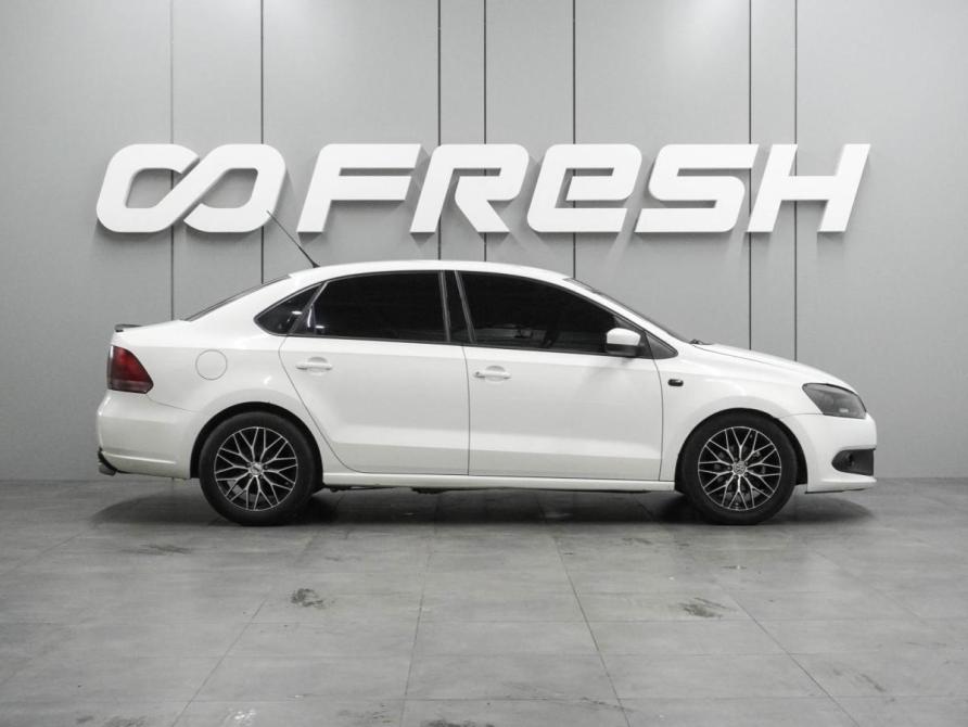 Volkswagen Polo V Воронеж  - изображение 5