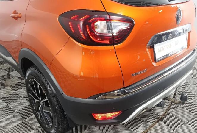 Renault Kaptur I с пробегом 2016 года, цена 1 210 000 рублей, 144876 км, внедорожник, Автокод Объявления