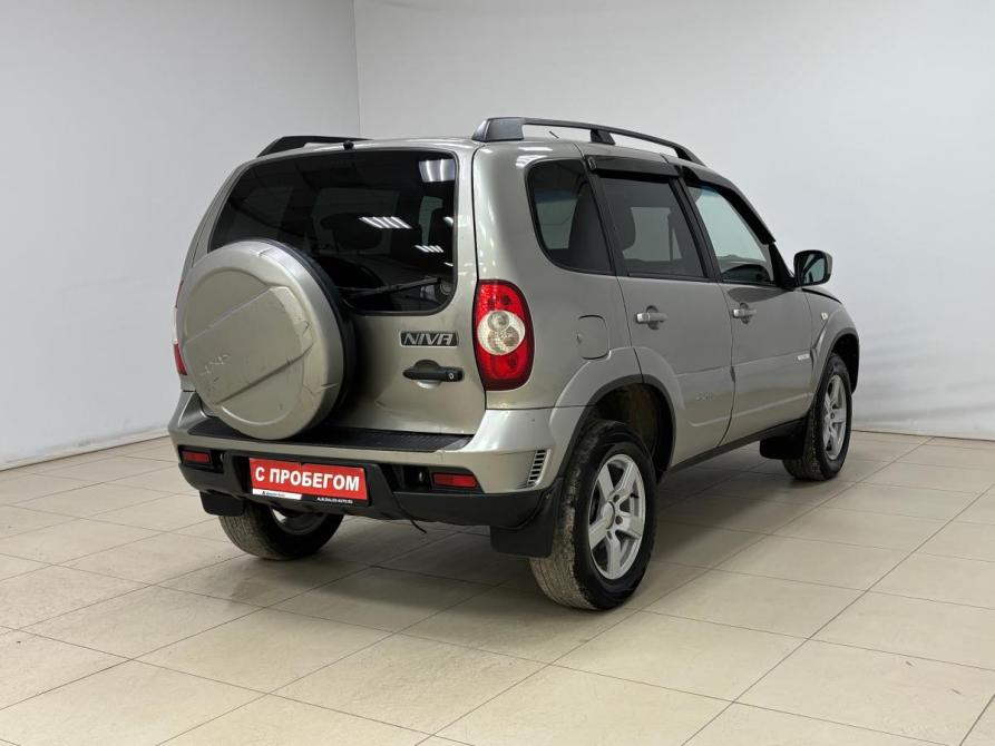 Chevrolet Niva I Рестайлинг Альметьевск  - изображение 5