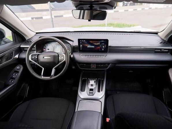 Haval Jolion I Рестайлинг с пробегом 2024 года, цена 1 788 200 рублей, 85156 км, внедорожник, Автокод Объявления
