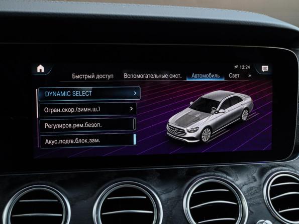 Mercedes-Benz E-Класс V (W213 S213 C238) Рестайлинг с пробегом 2021 года, цена 3 550 000 рублей, 99804 км, седан, Автокод Объявления