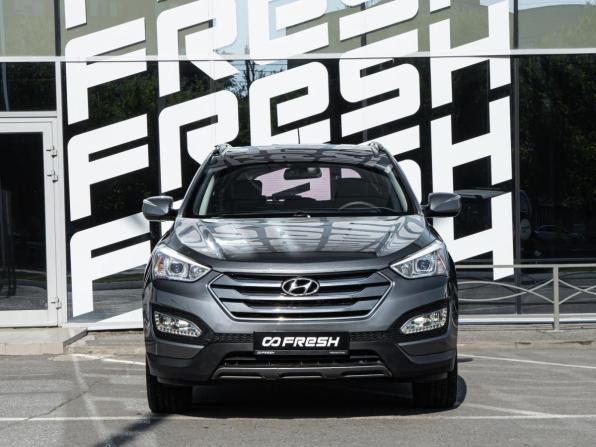 Hyundai Santa Fe III с пробегом 2014 года, цена 1 680 000 рублей, 224554 км, внедорожник, Автокод Объявления