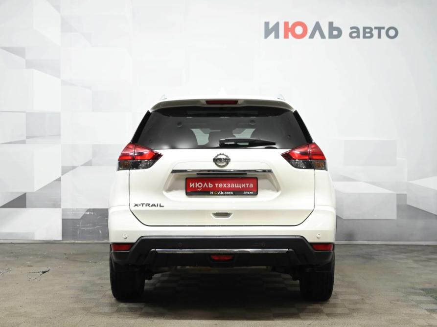 Nissan X-Trail III Рестайлинг Екатеринбург  - изображение 5