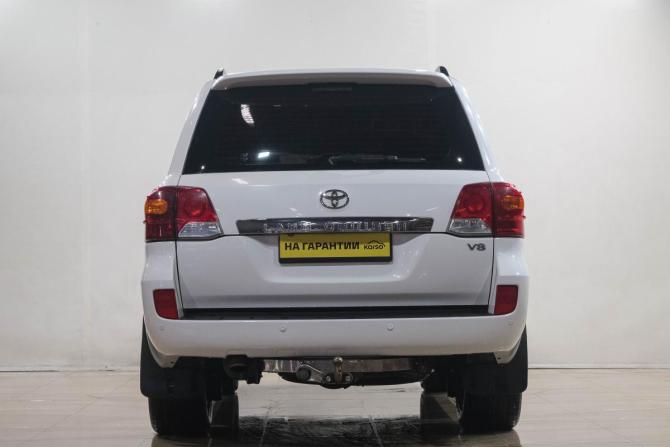Toyota Land Cruiser 200 Series Рестайлинг 1 с пробегом 2012 года, цена 3 469 000 рублей, 273000 км, внедорожник, Автокод Объявления