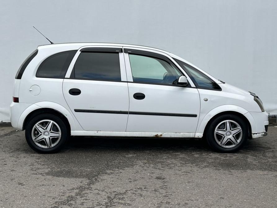 Opel Meriva A Рестайлинг Москва  - изображение 4