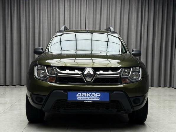 Renault Duster I Рестайлинг с пробегом 2018 года, цена 1 319 000 рублей, 126840 км, внедорожник, Автокод Объявления