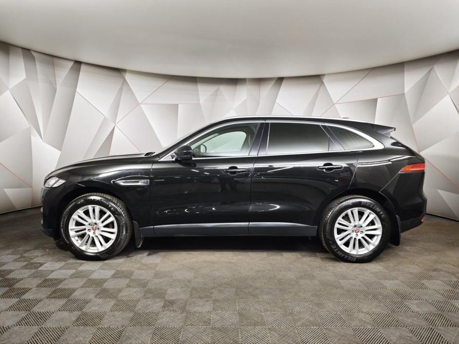 Jaguar F-Pace I Москва  - изображение 4