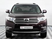 Toyota Highlander II (XU40) Рестайлинг Москва  - изображение 18