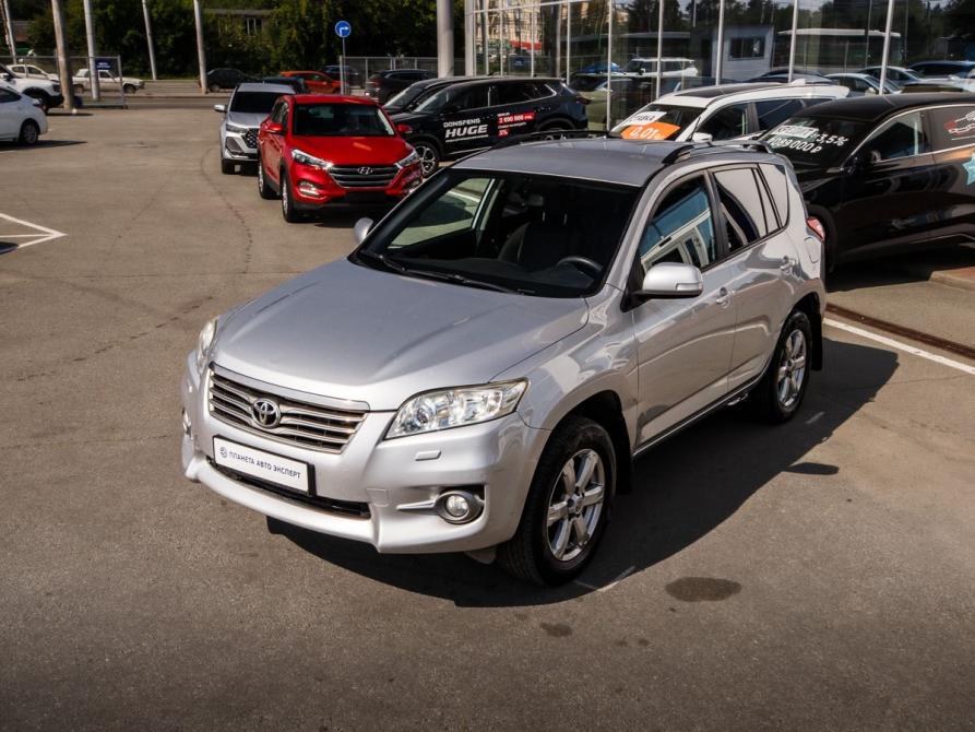 Toyota RAV4 III (XA30) Рестайлинг Челябинск  - изображение 3