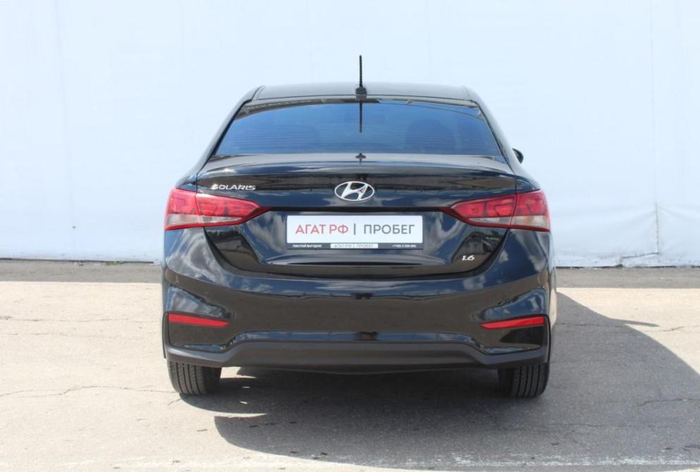 Hyundai Solaris II Нижний Новгород  - изображение 6