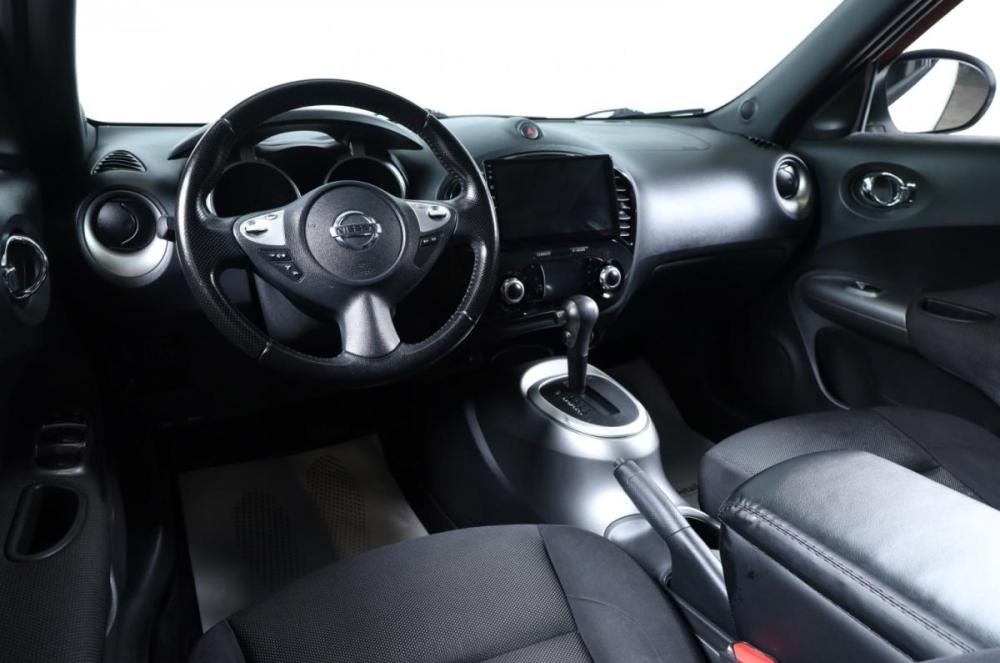 Nissan Juke I Новосибирск  - изображение 8