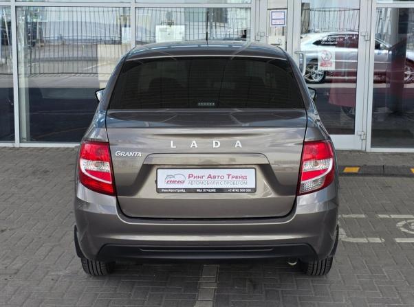Lada (ВАЗ) Granta I Рестайлинг с пробегом 2019 года, цена 679 000 рублей, 71778 км, седан, Автокод Объявления