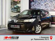 Toyota Corolla XI (E160 E170) Рестайлинг 2 Кемерово  - изображение 4