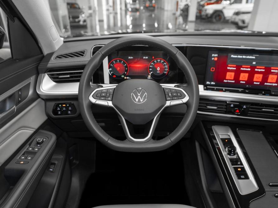 Volkswagen Tavendor I Москва  - изображение 11