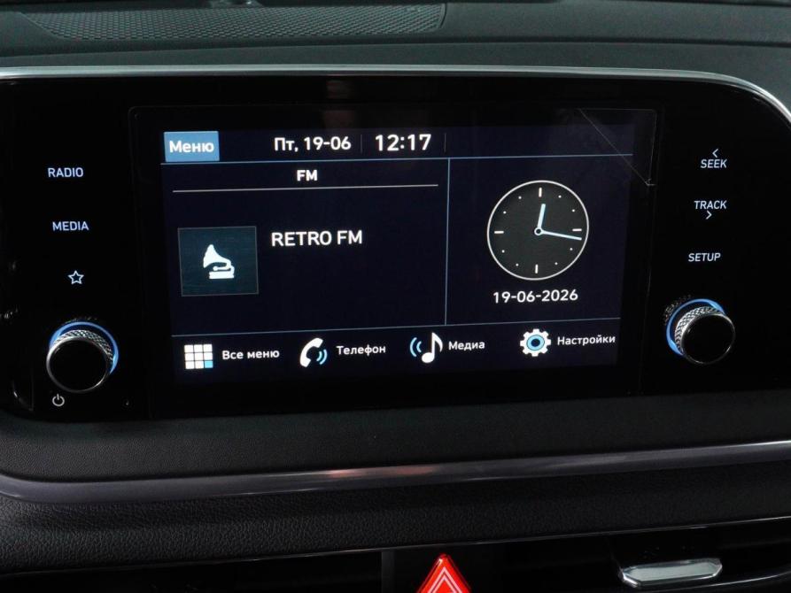 Hyundai Sonata VIII (DN8) Минеральные Воды  - изображение 13