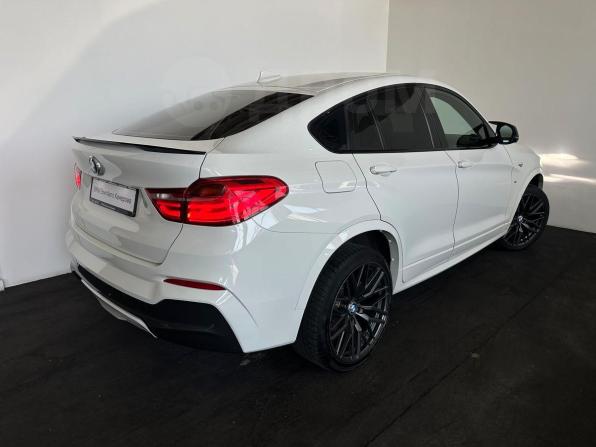 BMW X4 I (F26) с пробегом 2015 года, цена 2 173 500 рублей, 190135 км, внедорожник, Автокод Объявления
