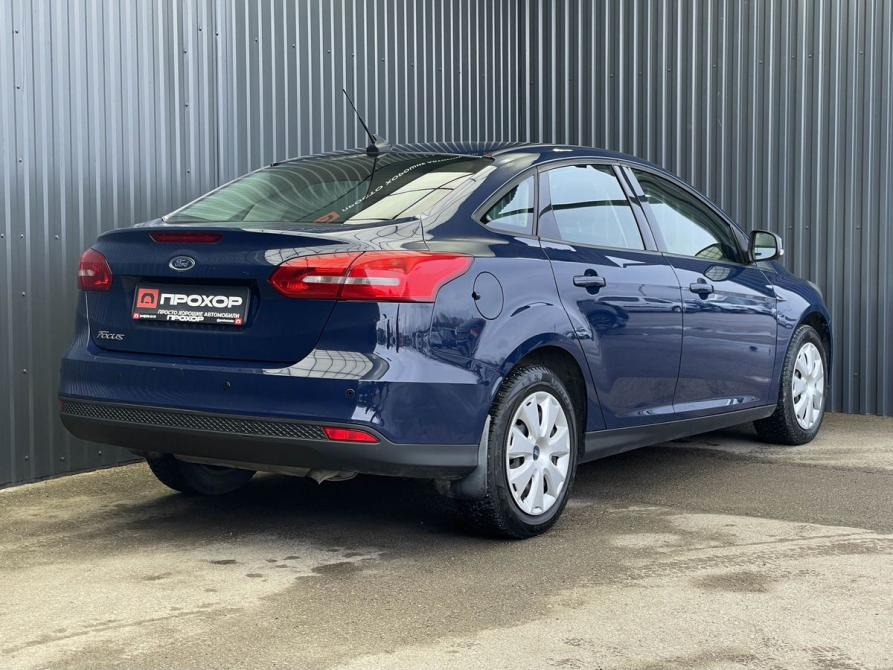 Ford Focus III Рестайлинг Пермь  - изображение 23