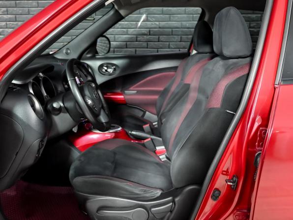Nissan Juke I с пробегом 2011 года, цена 1 080 000 рублей, 133305 км, внедорожник, Автокод Объявления
